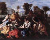 尼古拉斯 普桑 : The Finding of Moses